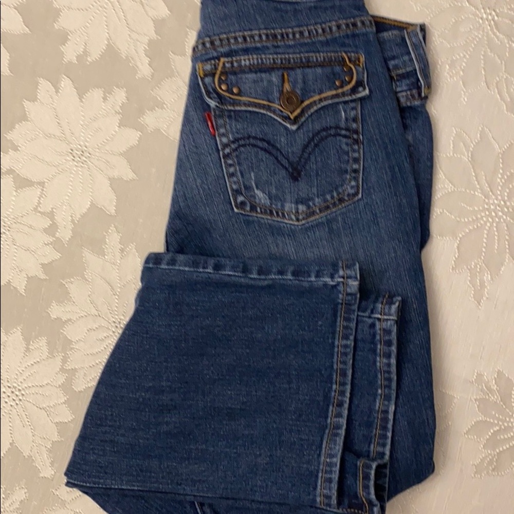 Levi’s 8m 515 bootcut